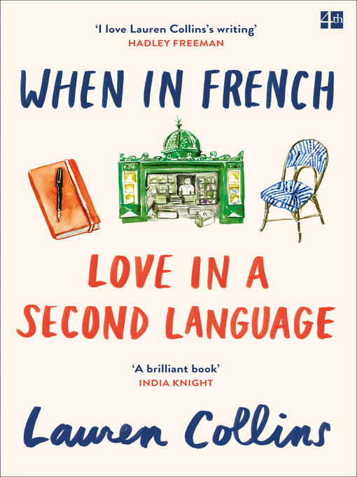 Title details for When in French by Lauren Collins - Available
